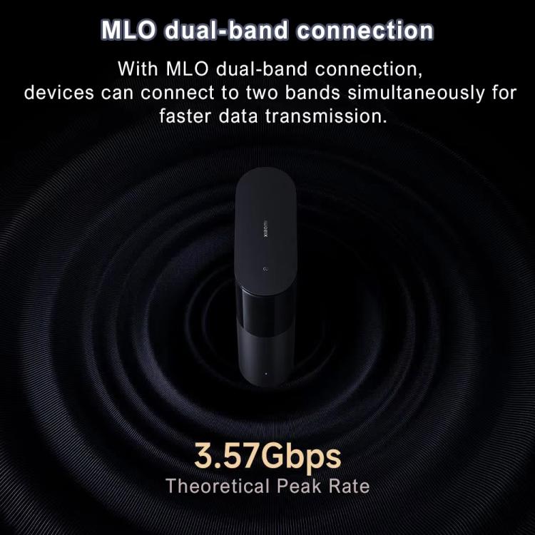 Xiaomi Whole Home Router BE3600 Pro WiFi 7 Bluetooth Mesh Gateway 2.5G Port Dual Band, BE3600 Pro Xiaomi Whole Home Router BE3600 Pro WiFi 7 Bluetooth Mesh Gateway 2.5G Port Dual Band, BE3600 Pro